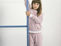 Name It violet ice sweatpants